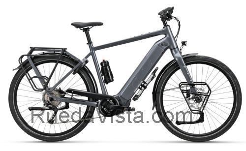 Koga E-WorldTraveller ficha-técnica e avaliações